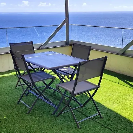 Holiday home Paraiso Pico Da Torre Camara de Lobos