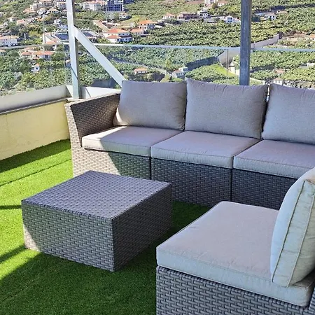 Holiday home Paraiso Pico Da Torre