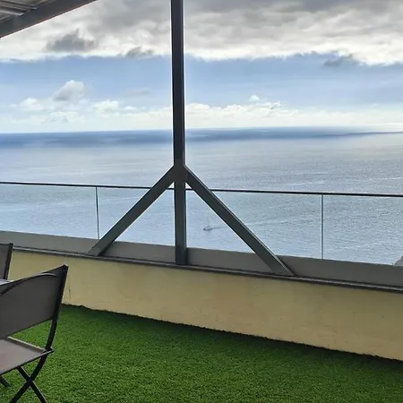 Paraiso Pico Da Torre Câmara de Lobos