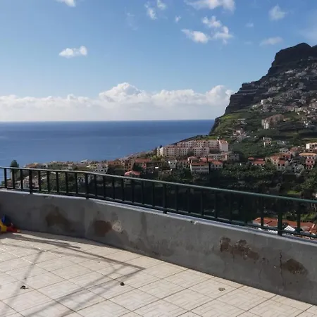 Holiday home Paraiso Pico Da Torre Camara de Lobos