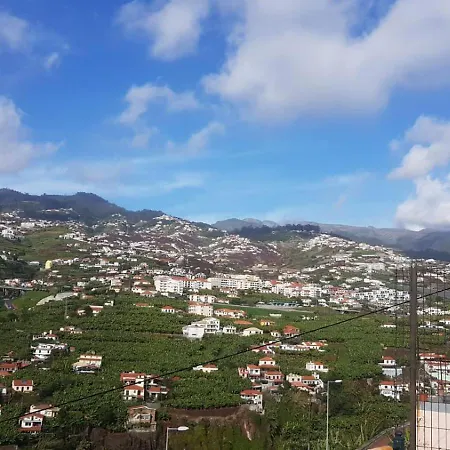 Paraiso Pico Da Torre Câmara de Lobos