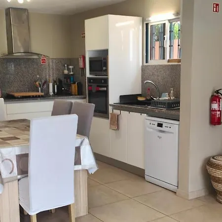 Paraiso Pico Da Torre Tatil Evi Câmara de Lobos