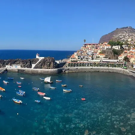 Semesterbostad Paraiso Pico Da Torre *