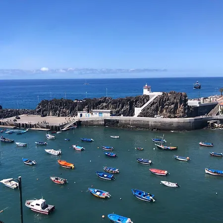Paraiso Pico Da Torre Câmara de Lobos