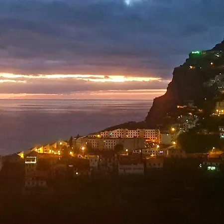 Paraiso Pico Da Torre Semesterbostad Câmara de Lobos