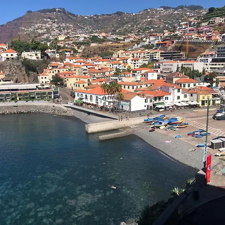 Paraiso Pico Da Torre Semesterbostad