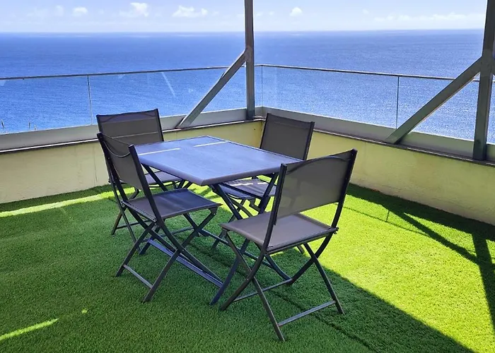 Feriehus Paraiso Pico Da Torre Câmara de Lobos
