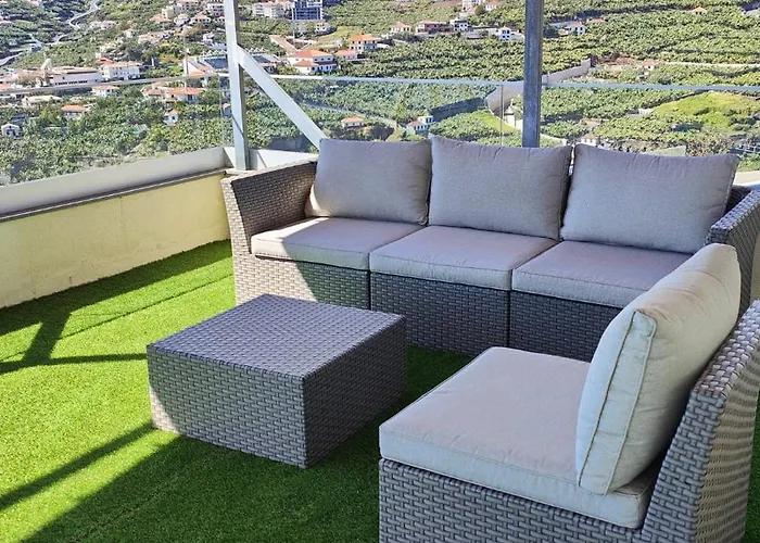 Feriehus Paraiso Pico Da Torre