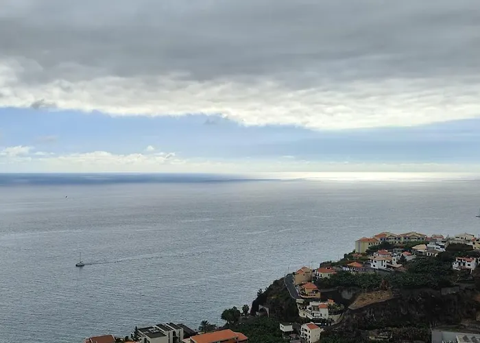 Paraiso Pico Da Torre * Câmara de Lobos