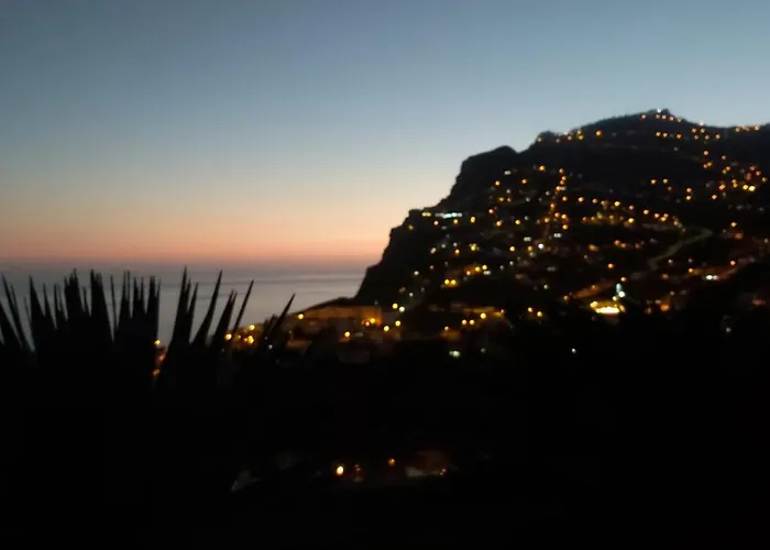 Paraiso Pico Da Torre Câmara de Lobos