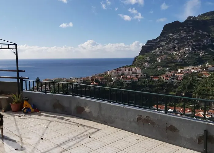 Feriehus Paraiso Pico Da Torre Câmara de Lobos