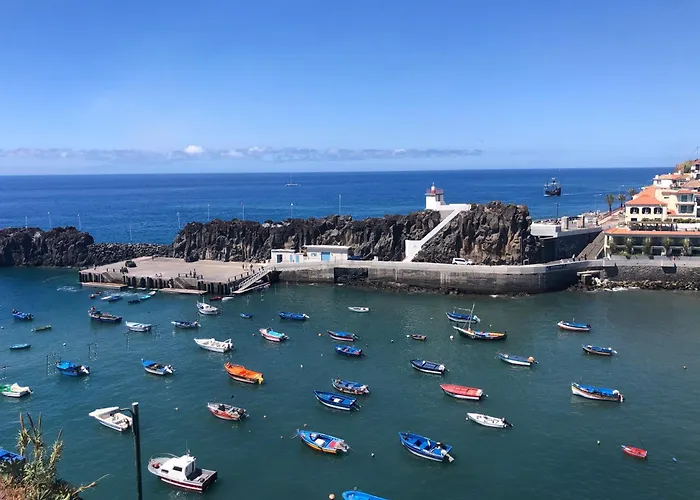 Paraiso Pico Da Torre Câmara de Lobos