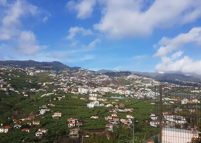 Paraiso Pico Da Torre Câmara de Lobos