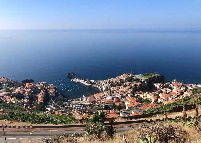 Paraiso Pico Da Torre * Câmara de Lobos